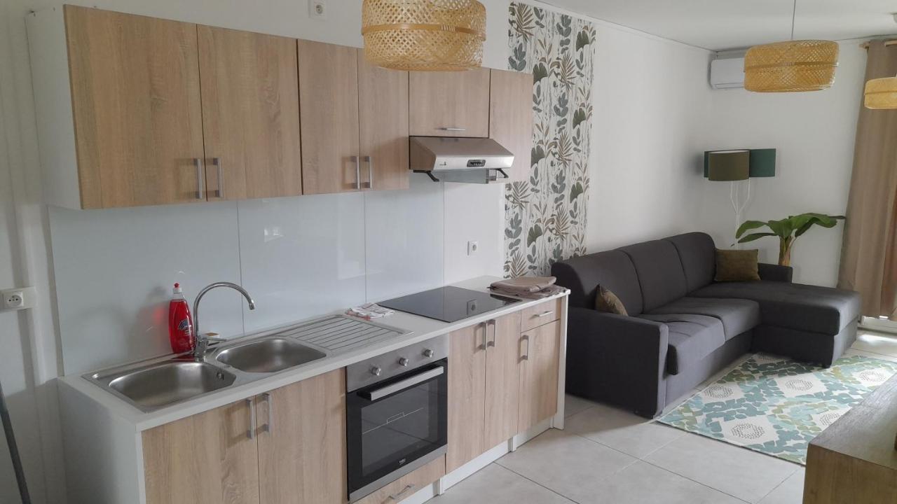 Residencestys 생드니 외부 사진