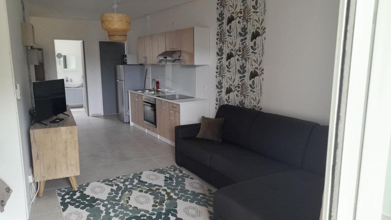 Residencestys 생드니 외부 사진